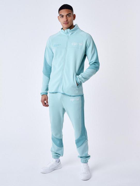 Immagine prodotto Project X Paris Felpa con cappuccio zip a due toni (XL)
