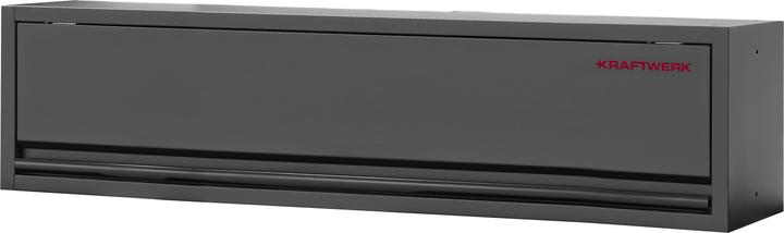 Kraftwerk MOBILIO Oberschrank Breit BLK (136 cm, 35 cm)