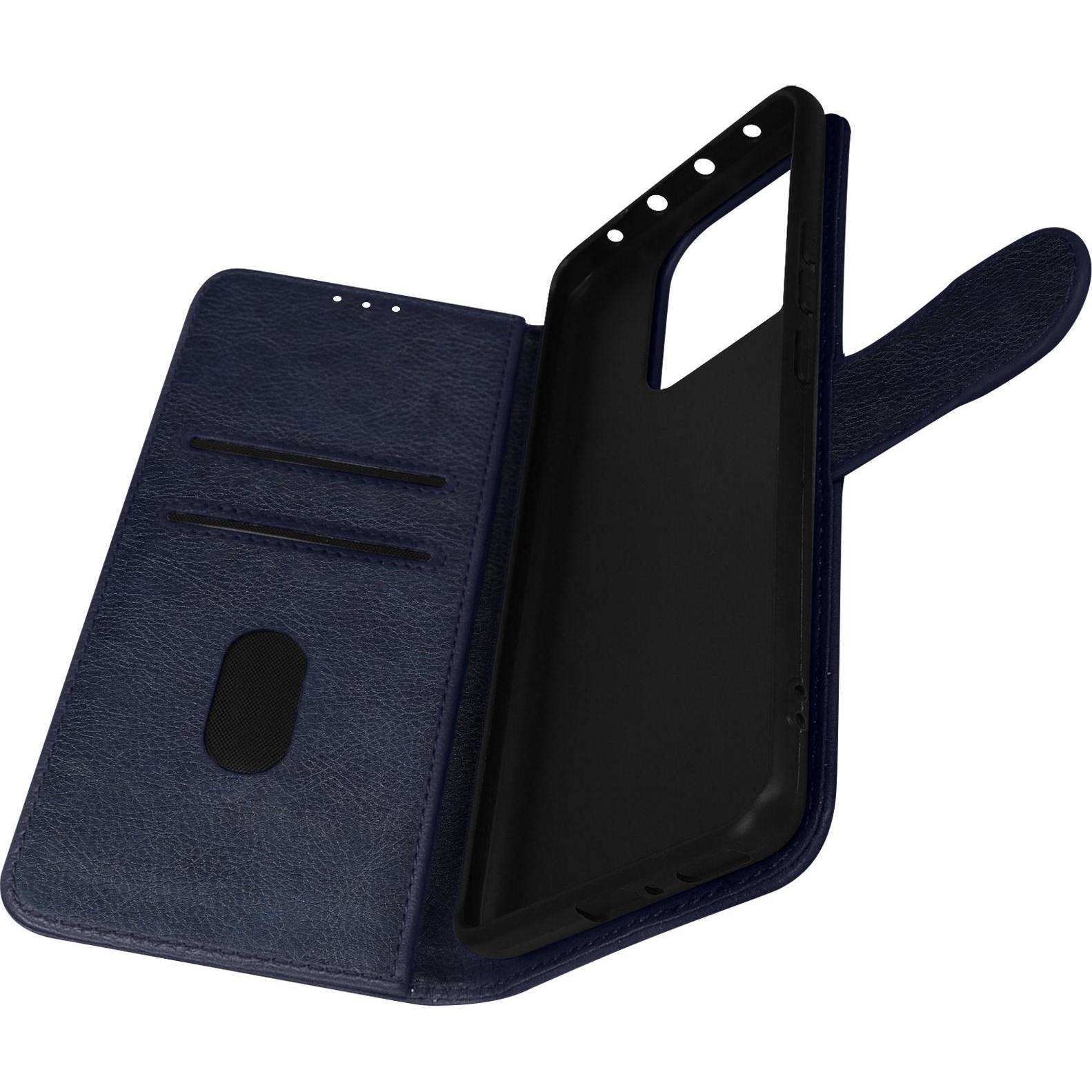 Avizar Chesterfield Series (Xiaomi 13 Pro), Smartphone Hülle, Blau