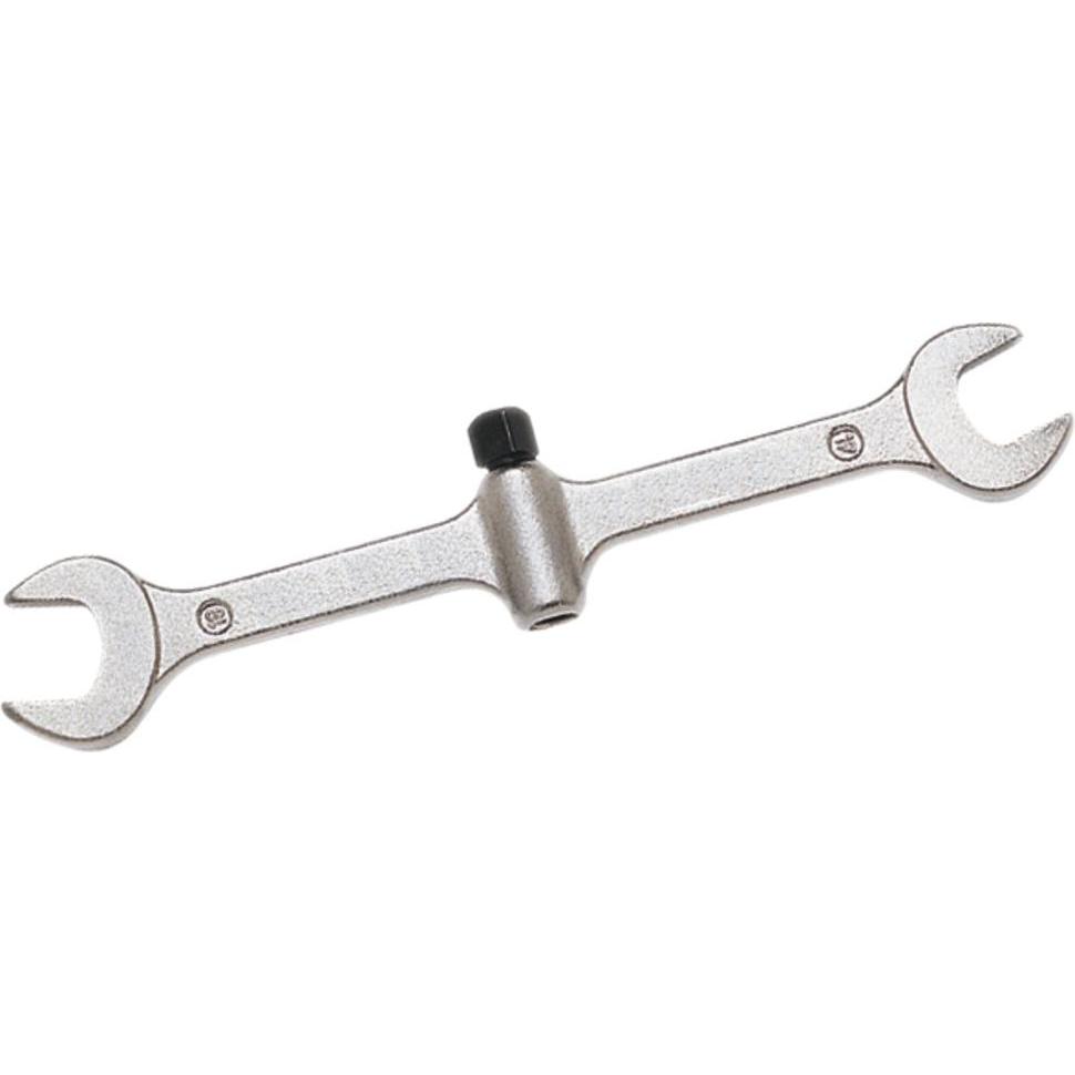 Alarm, Schraubenschlüssel, Sanitär-/Waschtisch-/Armaturen-Schlüssel, feststehend, 17 x 19 mm