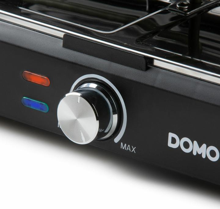 Immagine prodotto Domo Steengrill-grill-raclette DO9262G gourmetstel