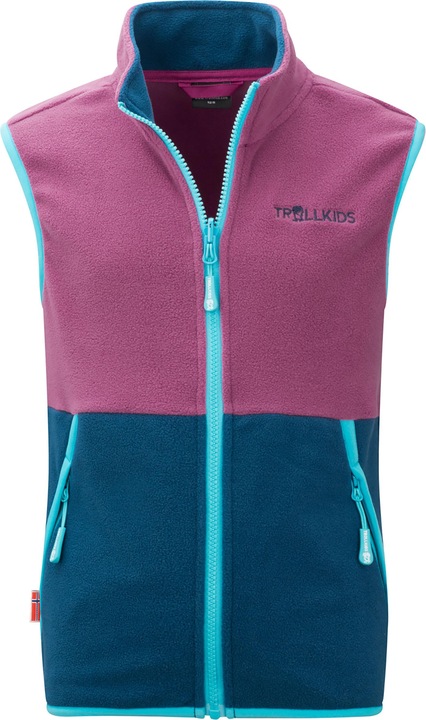 Lagoon Blue, Bright Berry, Madeira Blue