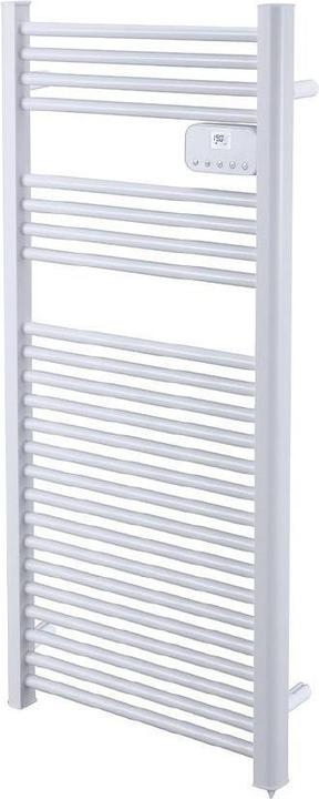 Kibernetik BR750W Badezimmerradiator weiss mit WIFI (750 W)