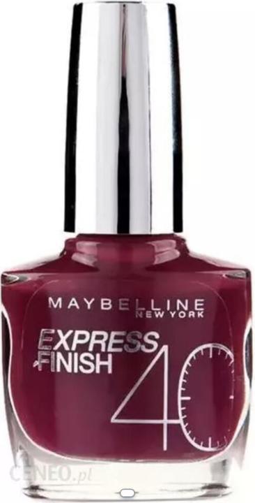 Produktbild Maybelline New York MAYBELLINE NAIL EXPRES 40 COLOR 310 (310)