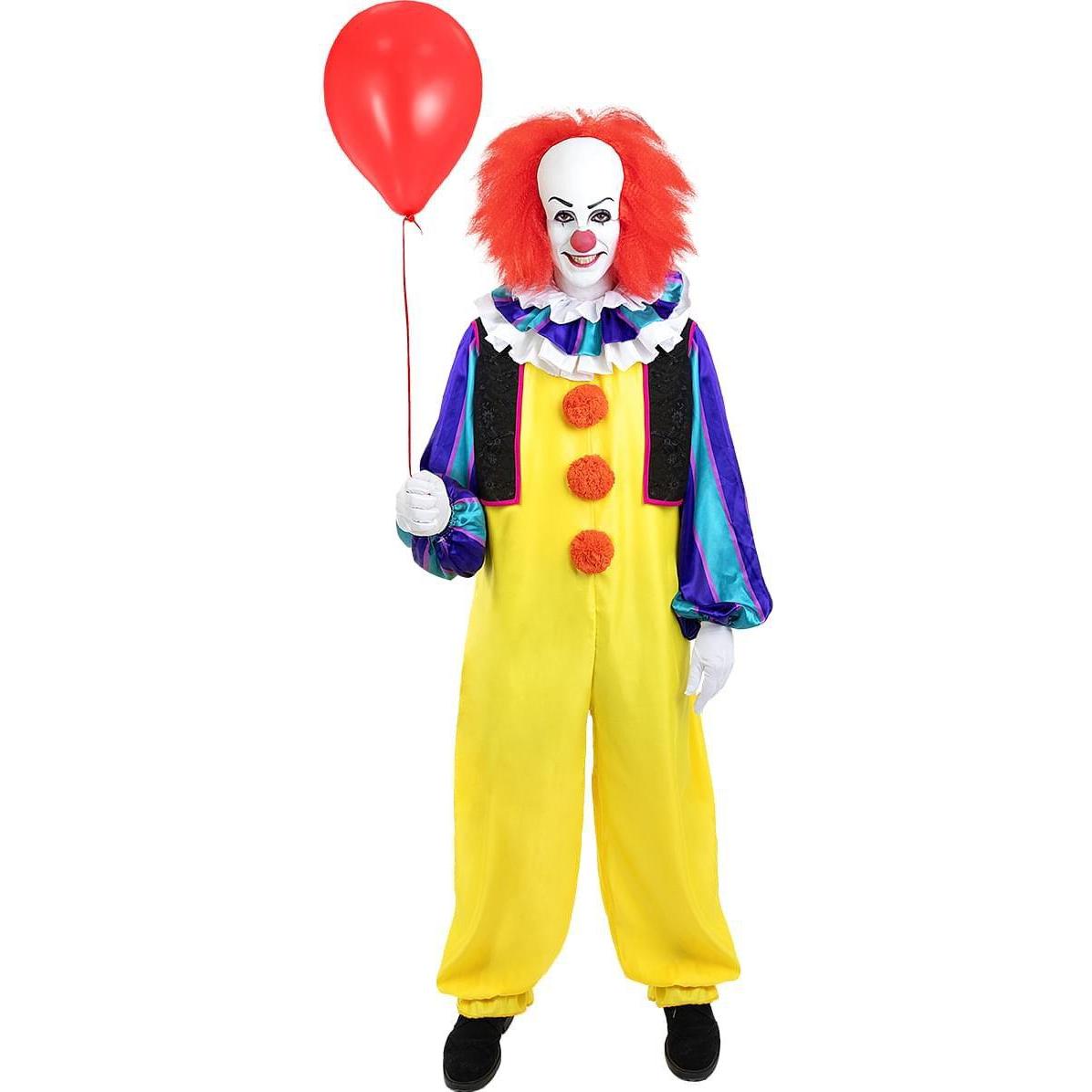 Metamorph Stephen King's Es – Pennywise Kostüm (L)