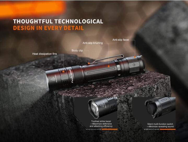 Actual product image Fenix PD32R (13.50 cm, 1400 lm)