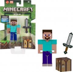 Actual product image Minecraft Craft-A-Block figure (assorted - 1 piece)