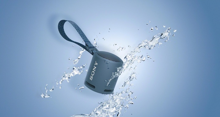Image du produit Sony SRS-XB13 (16 h, Fonctionnement sur piles)