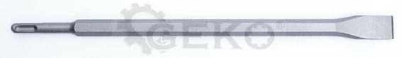 Actual product image GEKO SDS Plus Chisel 40 / 350mm