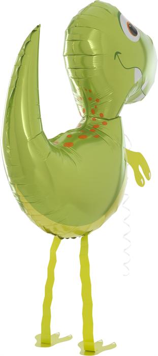 Image du produit Grabo Balloons Ballon Alu Marcheur - Dinosaure (94cm) (1 x)