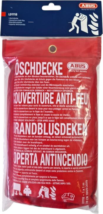 Image du produit Abus Couverture anti-feu