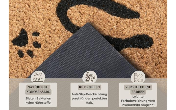 Productafbeelding Hanse Home Mix Mats (75 x 45 cm)