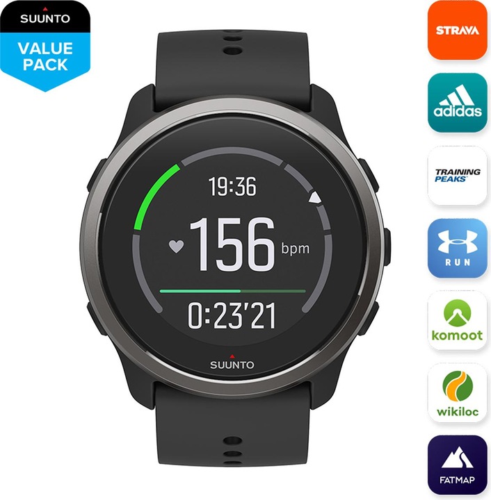 Produktbild Suunto 5 Peak (43 mm)
