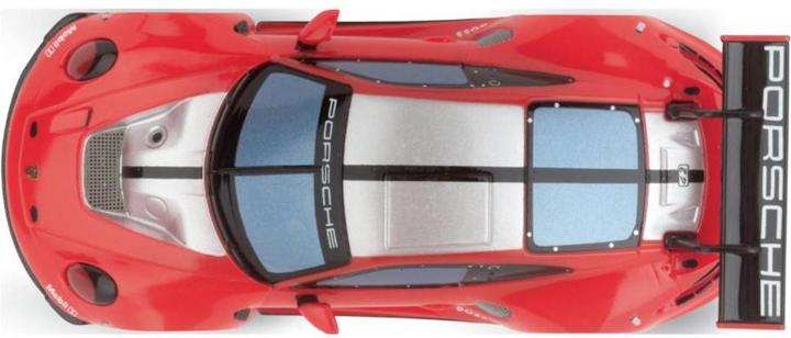 Actual product image Carrera Hybrid Porsche 911 GT3 R "Red Devil"