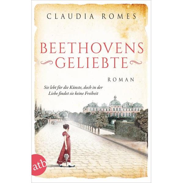 Thumbnail - Beethovens Geliebte, Belletristik von Claudia Romes