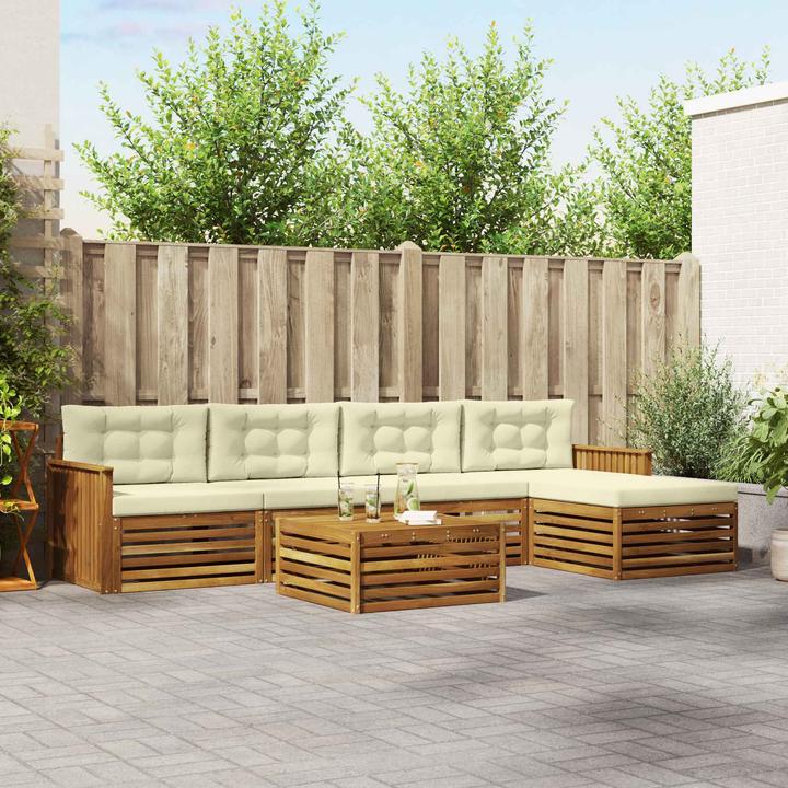 Produktbild vidaXL Outdoor-Sofa