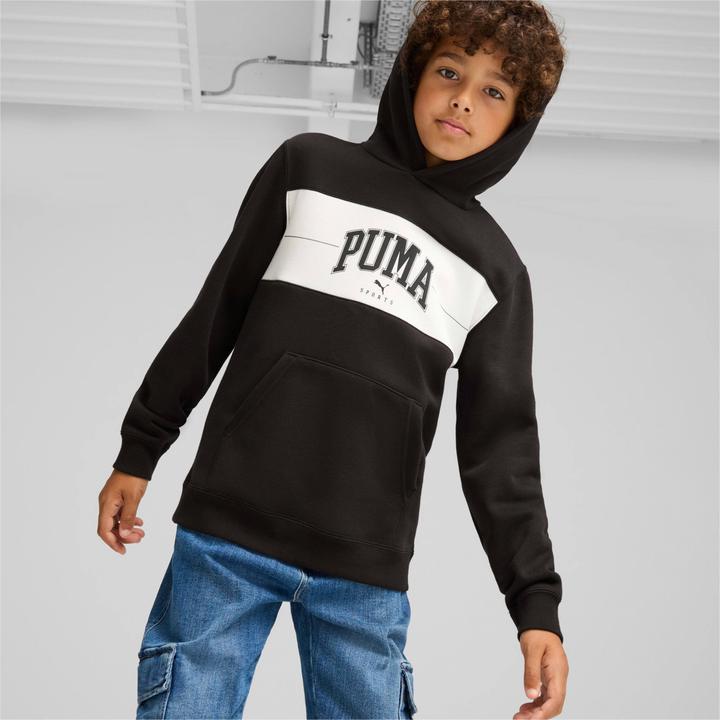 Immagine prodotto Puma SQUAD Felpa con cappuccio FL B (176)