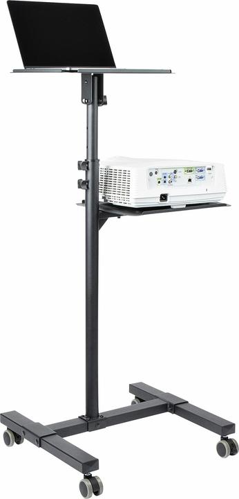 Actual product image StarTech Mobile projector and laptop stand/trolley (Ceiling)