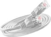 Actual product image Wirewin Patch cable (U/FTP, CAT6a, 1 m)