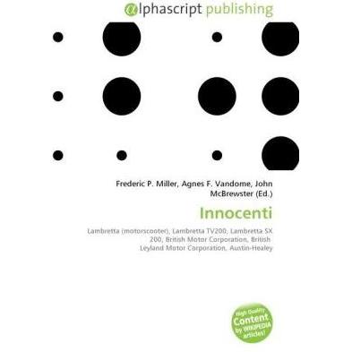 Innocenti, Ratgeber