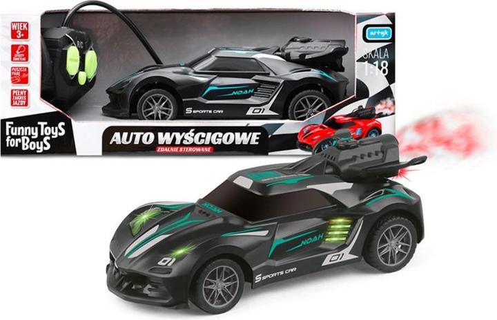 Image du produit Artyk R/C TFB Racing Car