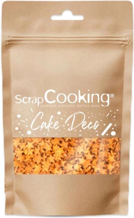 Actual product image ScrapCooking Mini stars (1 pcs.)