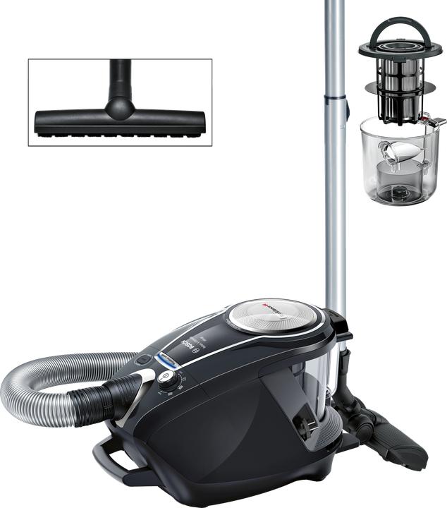 Bosch Hausgeräte BGS7SIL64