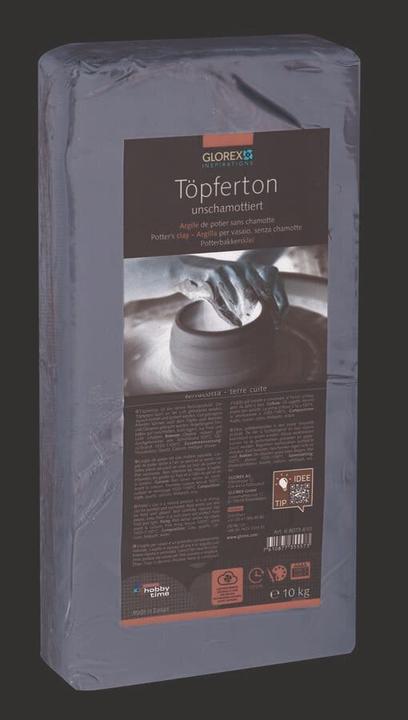 Produktbild hobbytime Töpferton