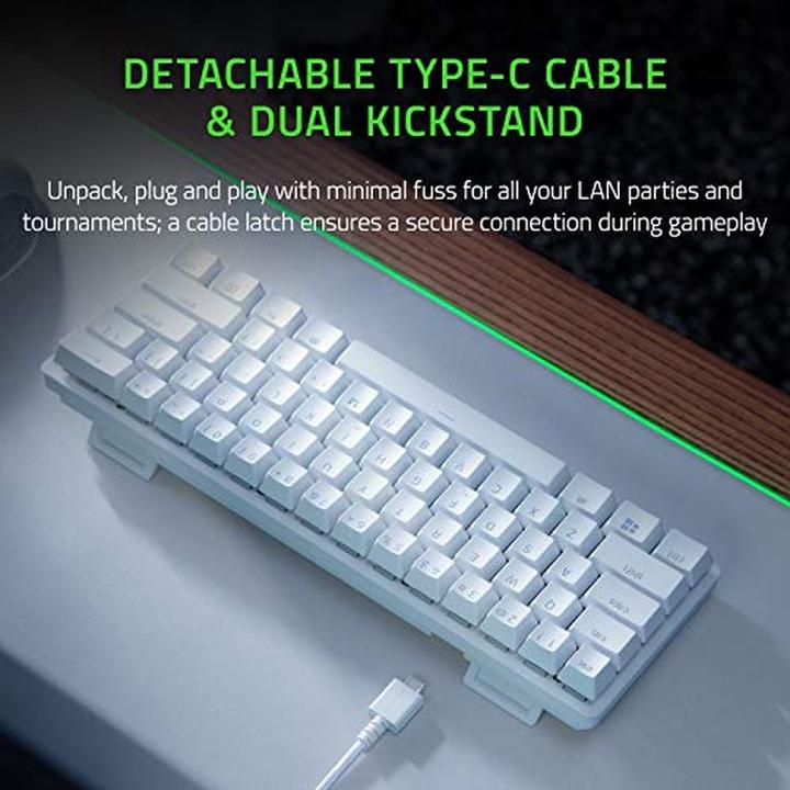 Produktbild Razer Huntsman Mini (US, Kabelgebunden)