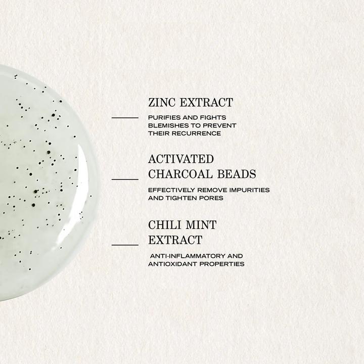 Immagine prodotto Payot Paris Pâte Grise Gelée Nettoyante Moussante Purifiante (Mousse detergente, 200 ml)