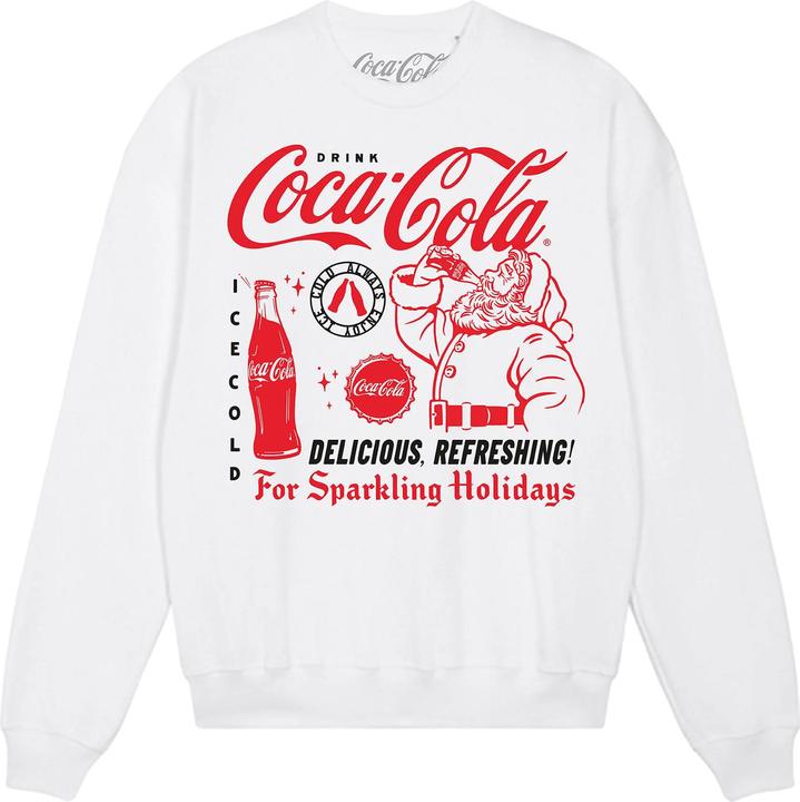 Coca Cola Sweatshirt (XXL)