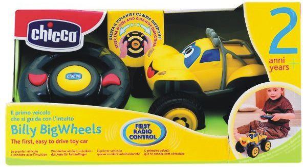 Immagine prodotto Chicco Billy Bigwheels