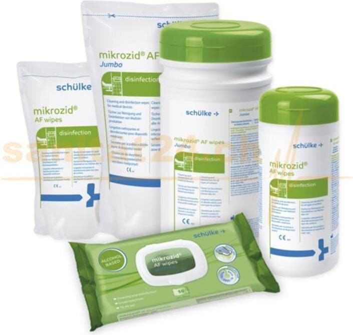 Immagine prodotto Schülke Salviette AF (150 ml)