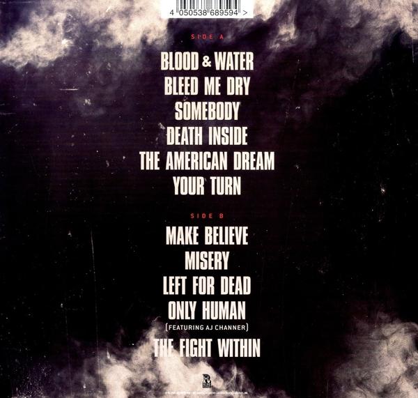 Produktbild Remade In Misery (Memphis May Fire)