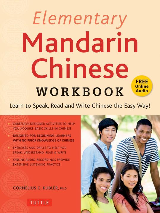 Immagine prodotto Elementary Mandarin Chinese (Inglese, Cornelius C. Kubler, 2020)
