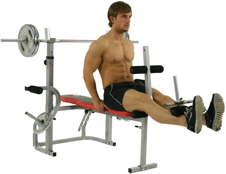 Immagine prodotto Hammer Fitness Bermuda XT