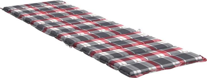 Actual product image vidaXL Sonnenliegen-Auflage (200 x 70 cm)