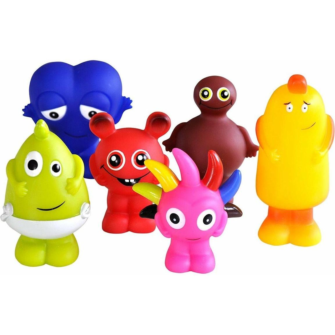 Thumbnail - Teddykompaniet Babblarna – Plastic figures - BD Mix (TK12300)