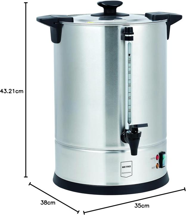 Produktbild Mailmedia Professional Kaffeemaschine GCM4011