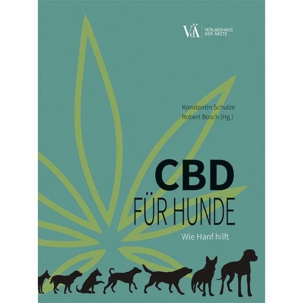 CBD für Hunde, Ratgeber von Robert Bosch, Konstantin Schulze