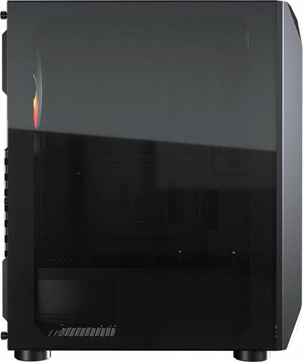 Actual product image Cougar Gaming CGR-5VM6B-MESH-G-RGB Computer Case Midi Tower Black (ATX)