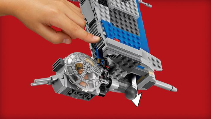 Immagine prodotto LEGO bombardieri a resistenza (75188, LEGO Star Wars)