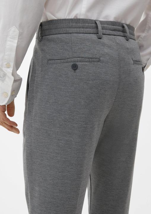 Actual product image S.Oliver Hose Slim: Jogger im Business-Style (54)