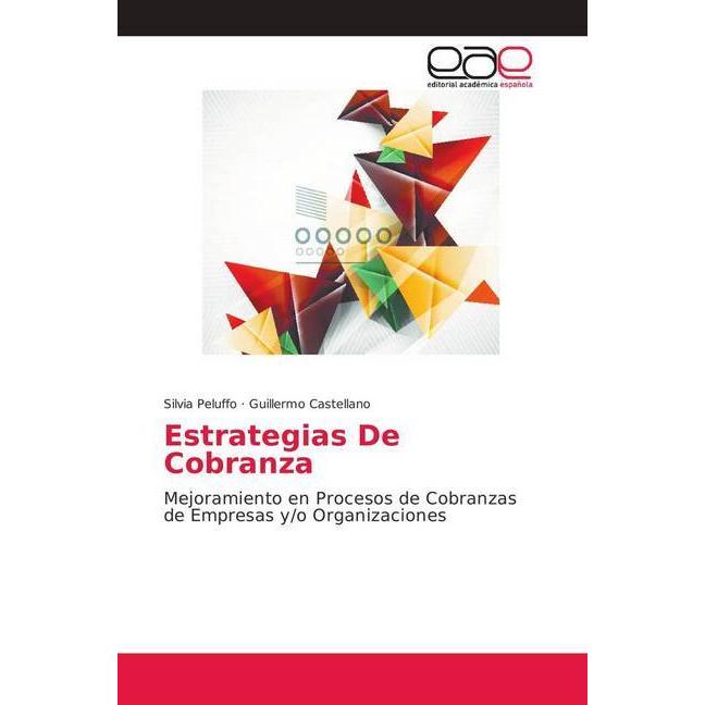 Estrategias De Cobranza, Fachbücher von Silvia Peluffo, Guillermo Castellano