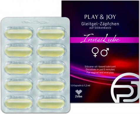 Produktbild 2Vibe Gleitmittel-Zäpfchen