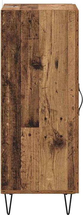 Actual product image vidaXL Sideboard (34.50 x 34 x 90 cm)