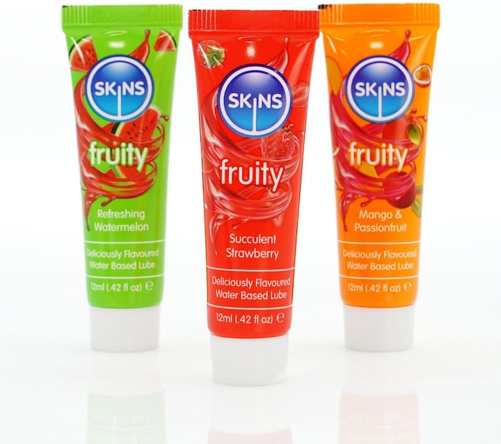 Skins Vital & Fruity Tubes (72 ml)