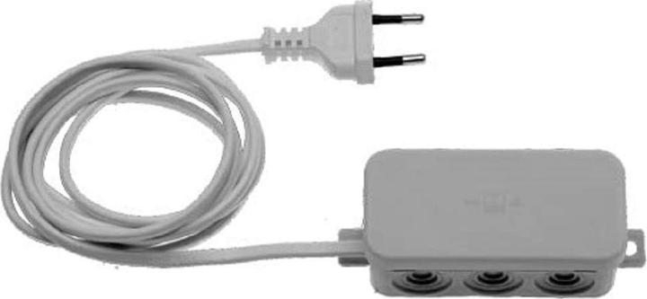 Produktbild Berner Mini Handsender BHE325 (Frequenz 868 MHz, Zubehör für Torantriebe, 2 Kanal, 2 potentialfreie (Heizungsaktor)