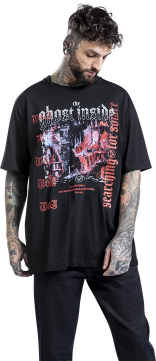 Produktbild The Ghost Inside Vicious Circle - Oversized (S)