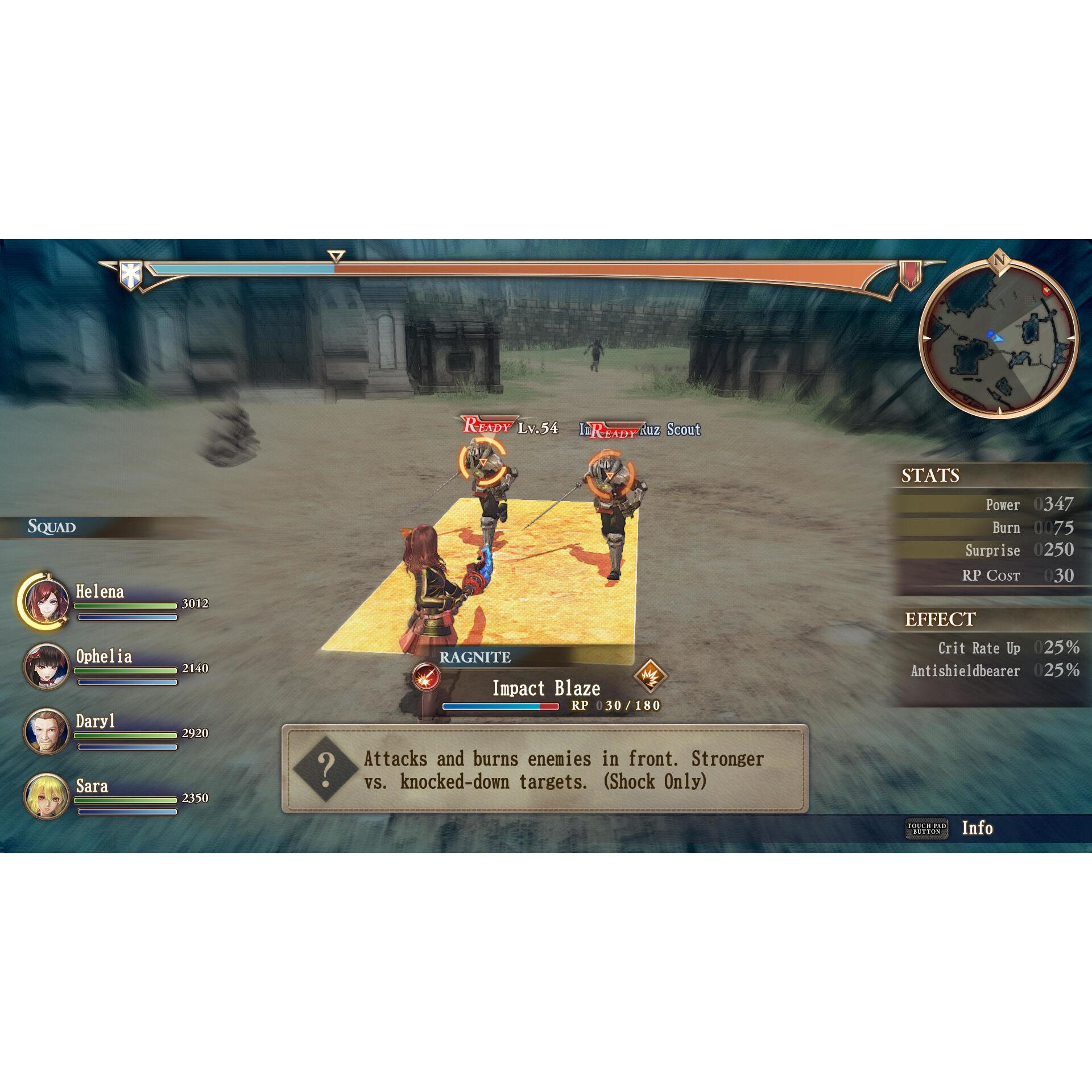 Thumbnail - Sega, Valkyria Revolution - Limited Edition